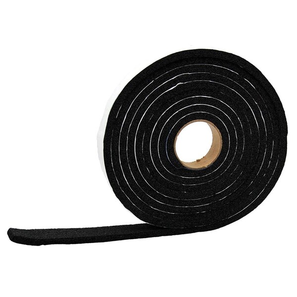 Ap Products 018-5163450 Vinyl Foam Tape 0.312 in. x 0.75 in. x 50 ft. 0121.2286 - main